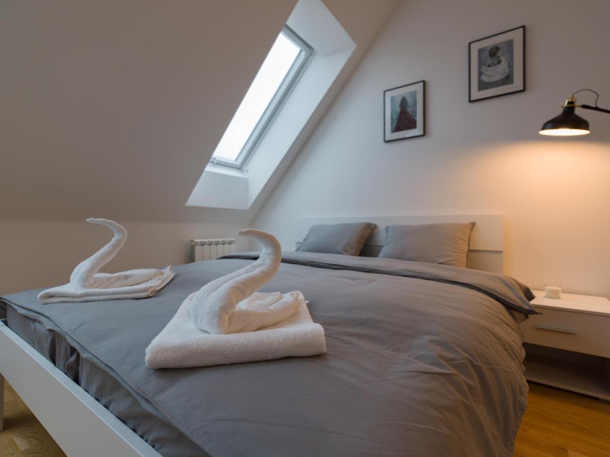 Bartal Apartmán Praha